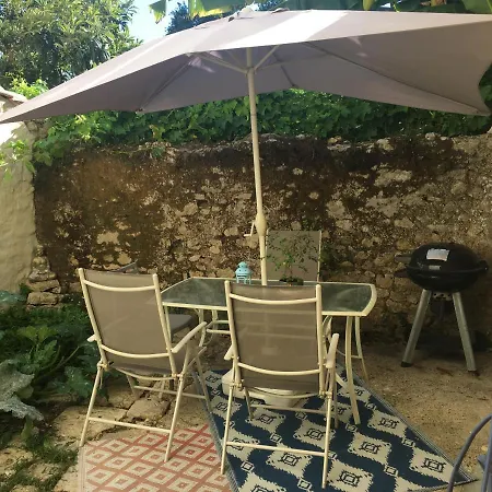 Feriehus Maison Entiere En Pierre Dans Le Sauternais Barsac (Gironde)
